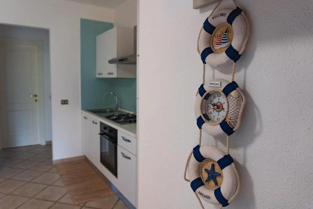 Apartamento Alloggio Incantevole Costa Smeralda Porto Pozzo Italia