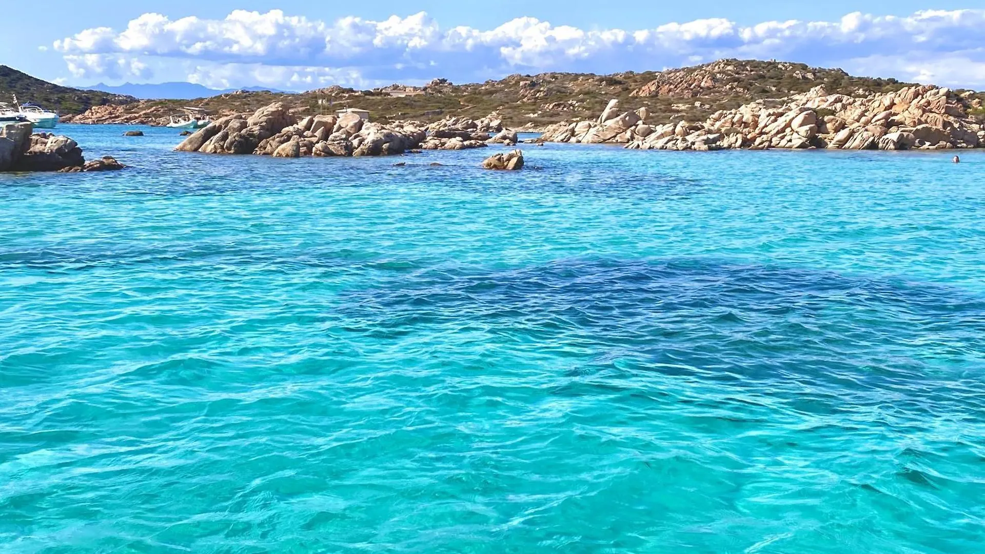 Alloggio Incantevole Costa Smeralda location