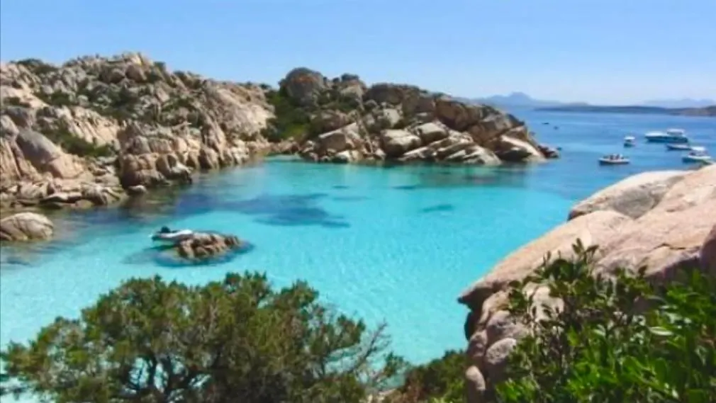 Alloggio Incantevole Costa Smeralda Porto Pozzo Apartment